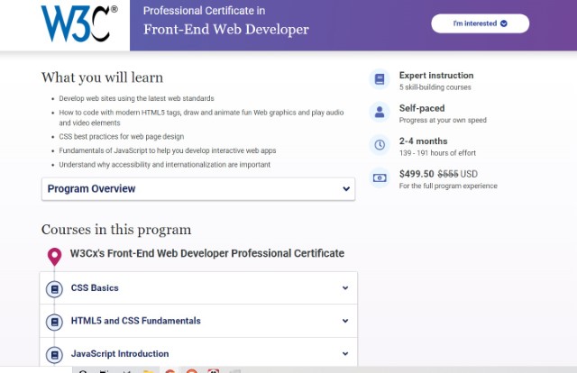 10 Best Online Web Development Courses [Free and Paid] | Beebom