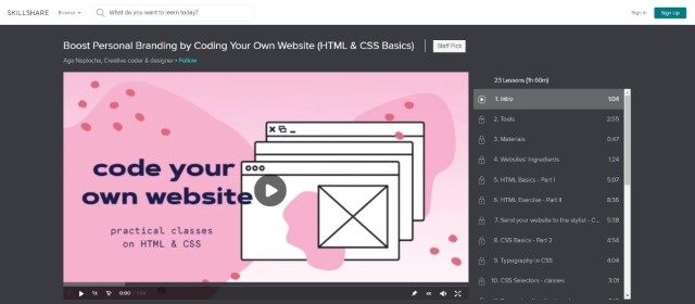 10 Best Online Web Development Courses [Free and Paid] | Beebom