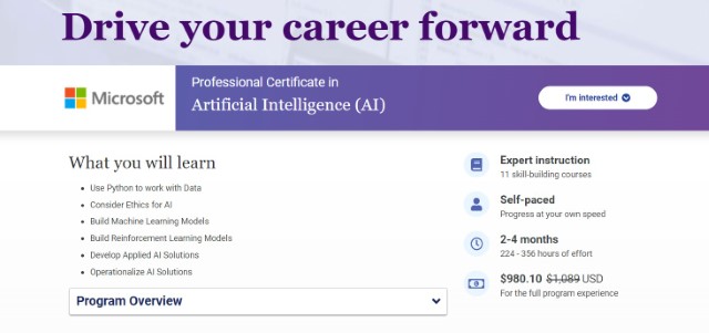 10 Best Artificial Intelligence Courses Online in 2020 | Beebom