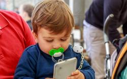 87% of Children Exceed the Recommended Screen Time for Their Age