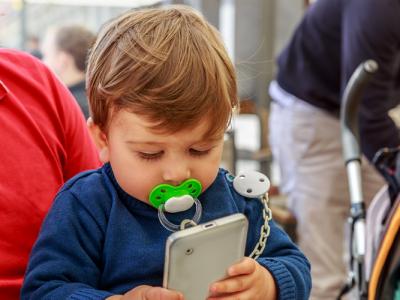 87% of Children Exceed the Recommended Screen Time for Their Age