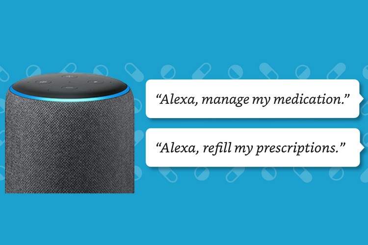 Amazon Alexa Can Now Remind You to Take Your Medication Beebom