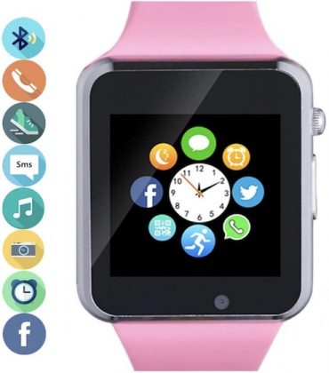 apple watch se for kids