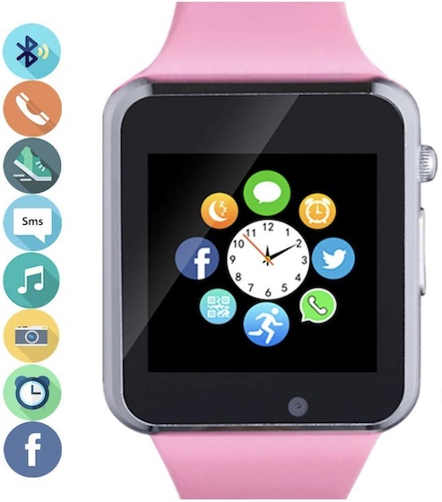 Apple watch for kid hot sale tracking