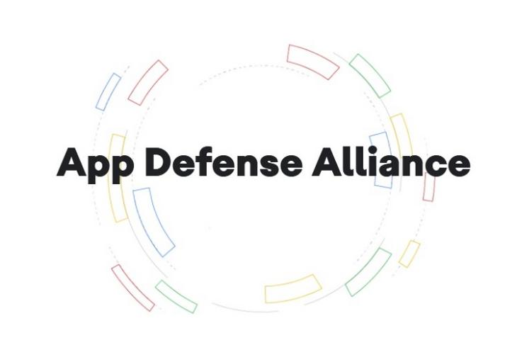 App Defense Alliance website