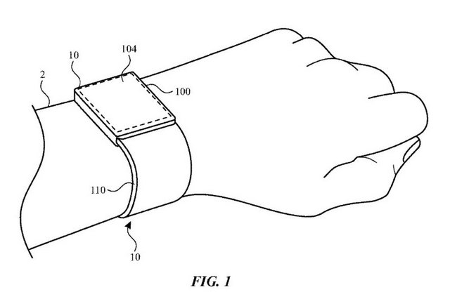 Future Apple Watch Models May Have In-Display Touch ID