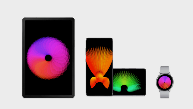 Samsung Announces Winners of its Mobile Design Competition