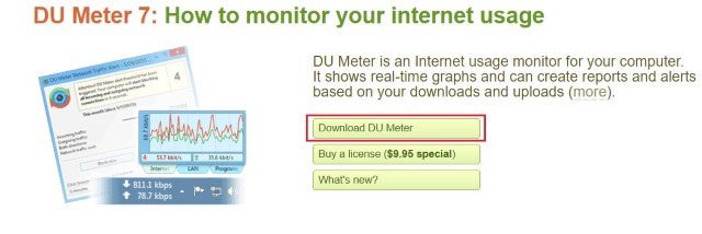 Download DuMeter