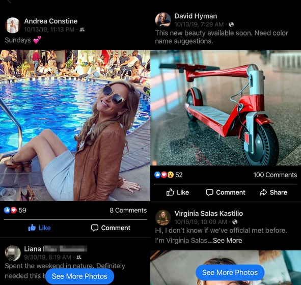 Facebook Testing Instagram-like ‘Popular Photos’ on Mobile App