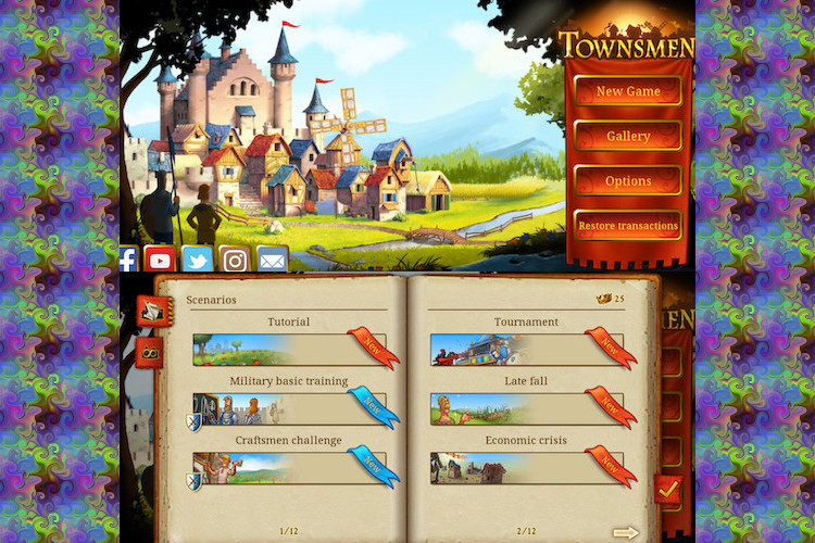 Free mobile video games on Android, iOS make for travel fun
