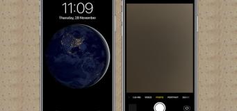 How to Disable Camera Access on iPhone Lock Screen
