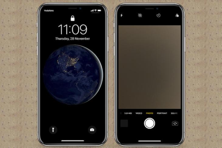 How to Disable Camera Access on iPhone Lock Screen
