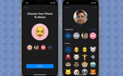 How to Share Custom iMessage Profile Picture and Name in iOS 13