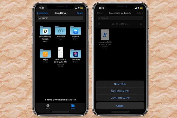How to Scan Documents in Files App on iOS 13 and iPadOS 13
