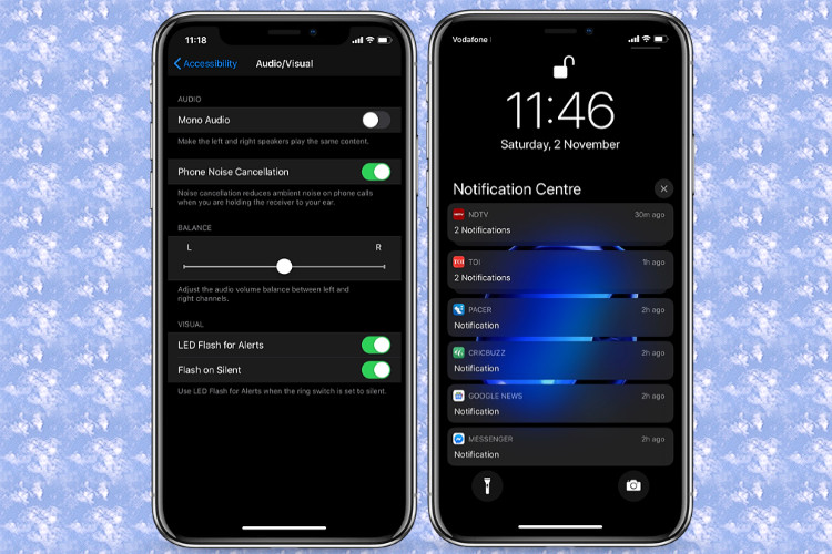 Get LED flash alerts on your iPhone or iPad - Apple Support