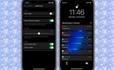 How to Enable LED Flash for Alerts in iOS 13 on iPhone