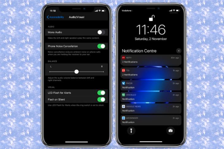 How to Enable LED Flash for Alerts in iOS 13 on iPhone