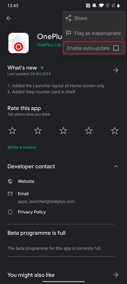 Get Google Feed on OnePlus Launcher223