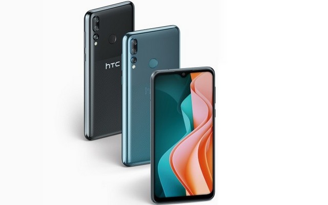 HTC Desire 19s Launched With Triple Rear Cameras, Android 9 Pie