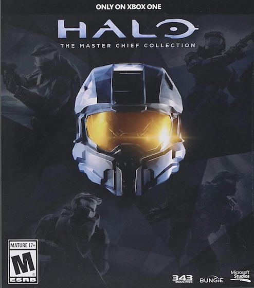 Halo: The Master Chief Collection