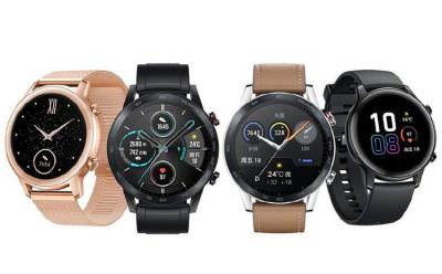 Honor MagicWatch 2 launched india