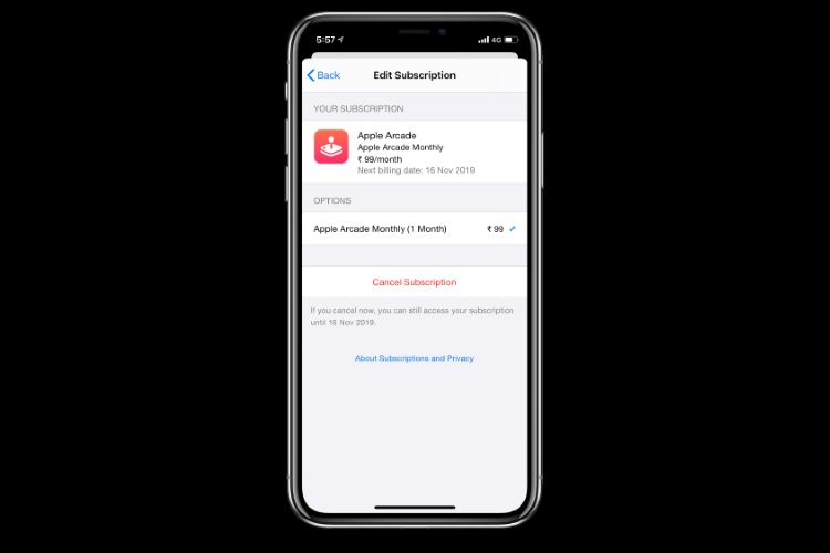 How To Cancel App Subscription On Iphone In Ios 13 Beebom