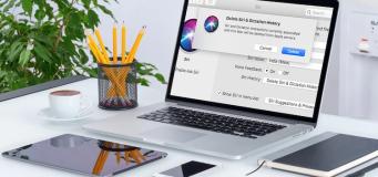 How to Delete Siri and Dictation History in macOS Catalina