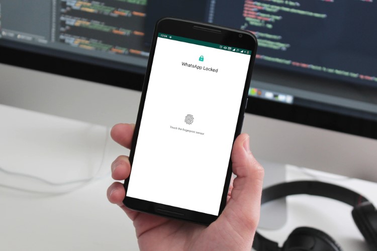 How to Enable Fingerprint Lock on WhatsApp on Android