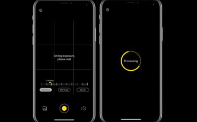 How to Get Night Mode on Older iPhones Like iPhone Xs, XR and iPhone 8