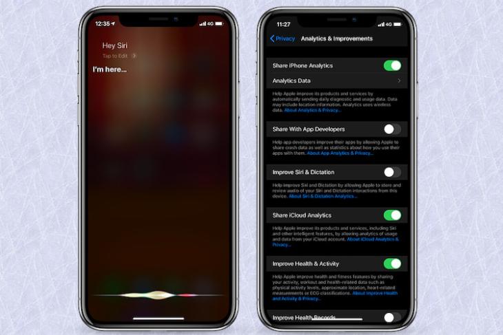 How to Opt Out of Siri Recordings Sharing on iPhone, iPad, Apple Watch, Mac, and Apple TV