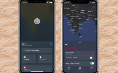 How to Receive Location Updates from Friends Using Find My on iPhone and iPad