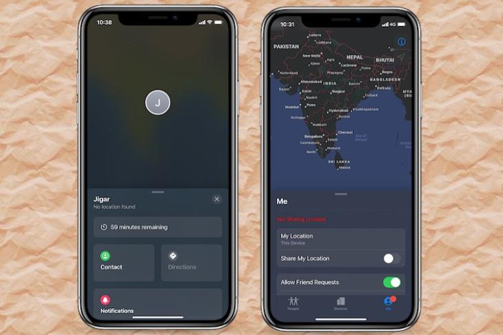 How to Receive Location Updates from Friends Using Find My on iPhone and iPad