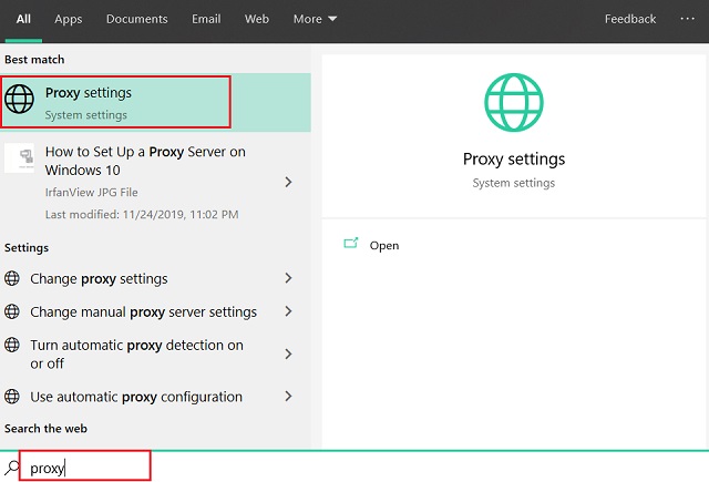 How to Set Up and Use a Proxy Server