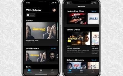 How to Stream High Quality Apple TV Movies and Shows on Mobile Data