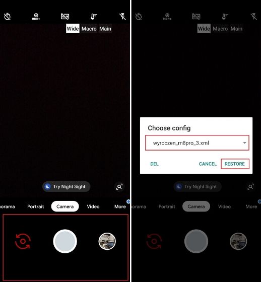 How to Install Google Camera (GCam) on Redmi Note 8