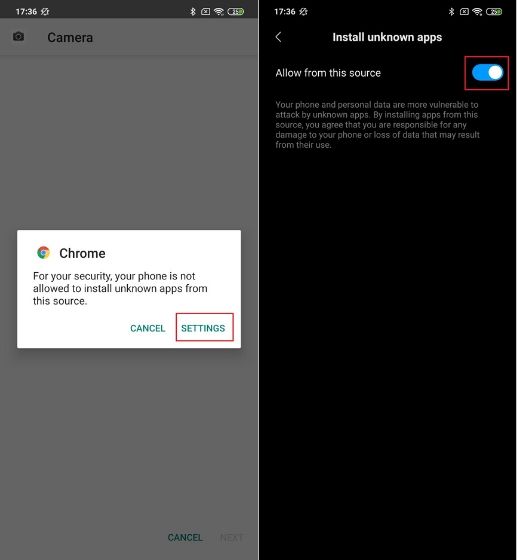 How to Install Google Camera (GCam) on Redmi Note 8