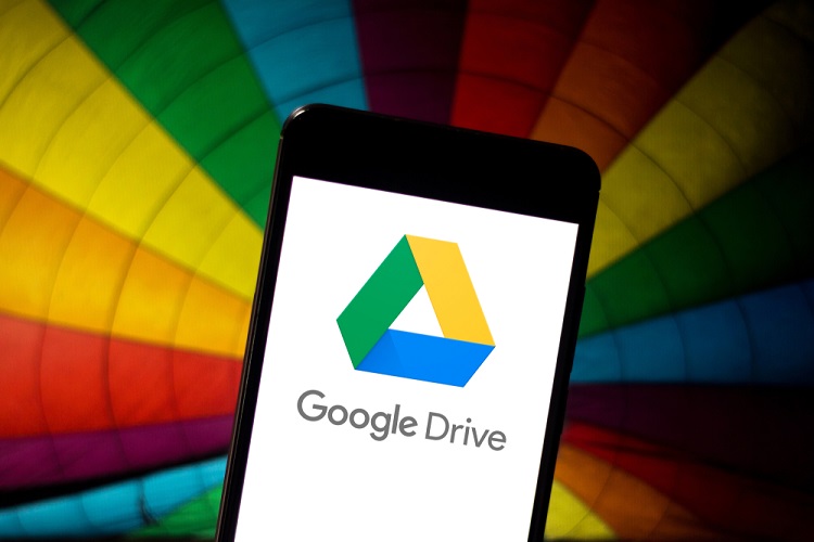 google drive download not working