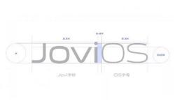 JoviOS website