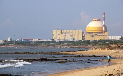 Kudankulam Nuclear Power Plant, Dtrack