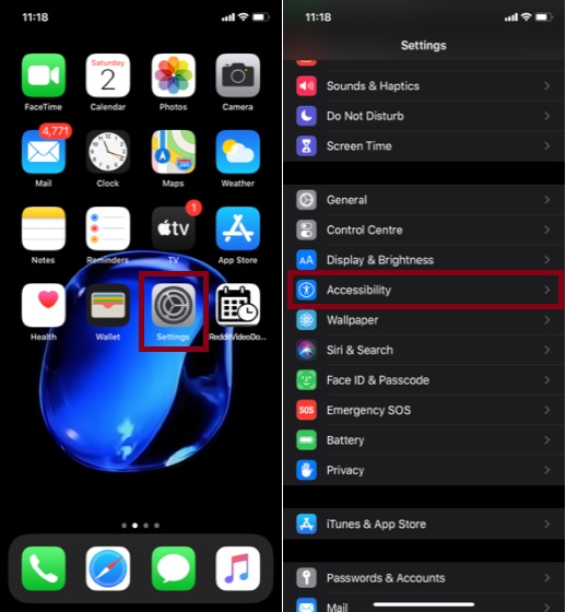 How To Turn Off Flash Notification On Iphone 11