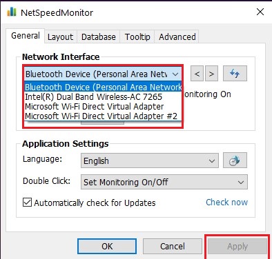 How to Show Internet Speed Meter on Taskbar in Windows | Beebom