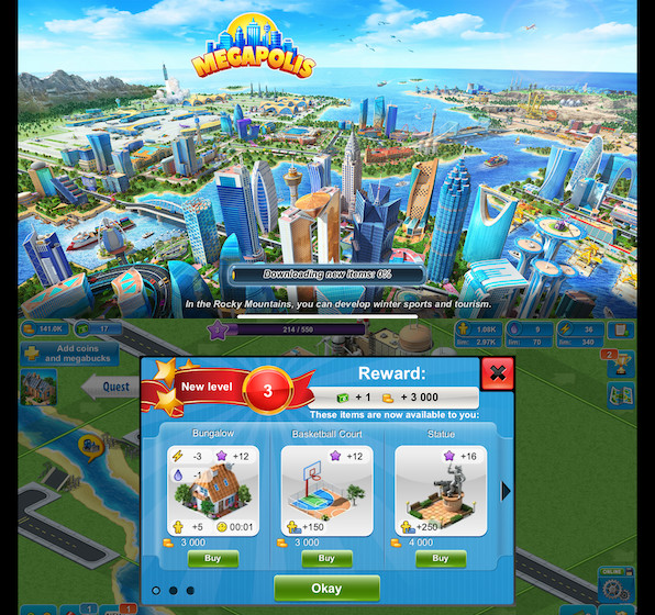 Top 10 Best City Building Games Android / iOS of 2023!  Construction  Management Simulation Strategy 