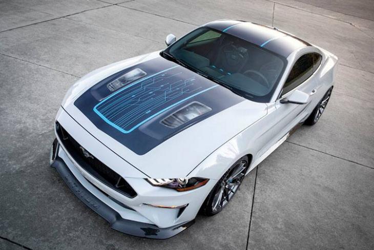 Ford Mustang Lithium