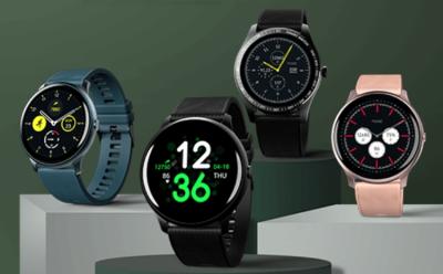 NoiseFit Evolve is a cheaper Galaxy Watch Active, launched in India