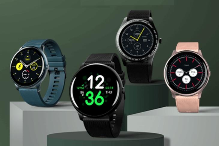 NoiseFit Evolve is a cheaper Galaxy Watch Active, launched in India