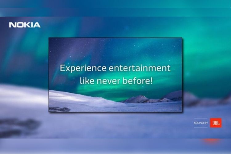 Nokia Smart TV to Launch in 55-Inch Variant; Price Under Rs. 40,000