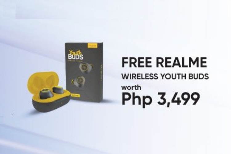 realme youth buds8