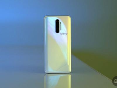 Realme X2 Pro with Snapdragon 855 Plus, 64MP camera, and 50W Supervooc charging