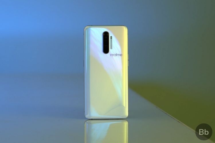 Realme X2 Pro with Snapdragon 855 Plus, 64MP camera, and 50W Supervooc charging