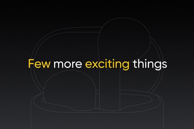 Realme truly wireless earbuds launching in December